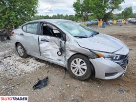 Nissan Versa 2025 1