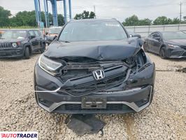 Honda CR-V 2021 1