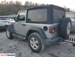 Jeep Wrangler 2021 2