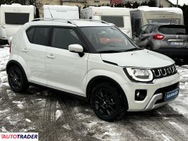 Suzuki Ignis 2022 1.2 83 KM