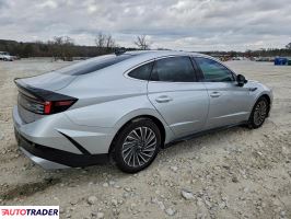 Hyundai Sonata 2025 2