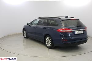 Ford Mondeo 2021 2.0 150 KM Ford Mondeo 2021 2.0 150 KM