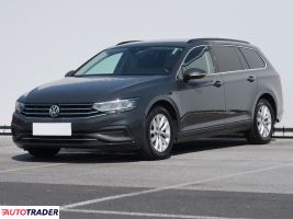 Volkswagen Passat 2020 1.5 147 KM