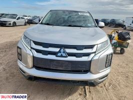 Mitsubishi Outlander 2021 2 Mitsubishi Outlander 2021 2