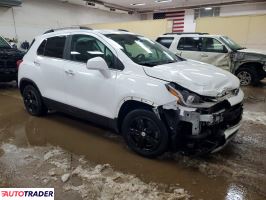Chevrolet Trax 2020 1