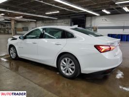 Chevrolet Malibu 2022 1 Chevrolet Malibu 2022 1