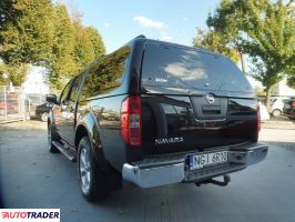 Nissan Navara 2007 2.5 171 KM Nissan Navara 2007 2.5 171 KM