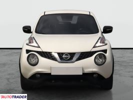 Nissan Juke 2015 1.2 113 KM