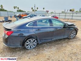 Chevrolet Malibu 2024 1