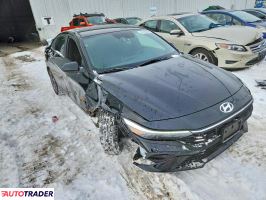 Hyundai Elantra 2025 2