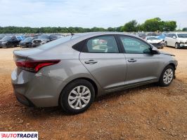 Hyundai Accent 2022 1