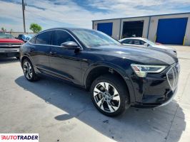 Audi E-tron 2020