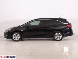 Opel Astra 2018 1.6 134 KM