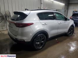 Kia Sportage 2021 2