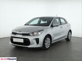 Kia Rio 2019 1.2 83 KM