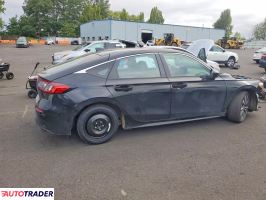Honda Civic 2024 1