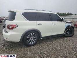 Nissan Armada 2020 5