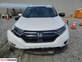 Honda CR-V 2020 1