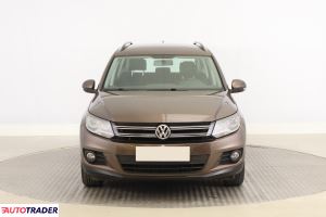Volkswagen Tiguan 2013 1.4 120 KM