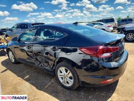 Hyundai Elantra 2020 2