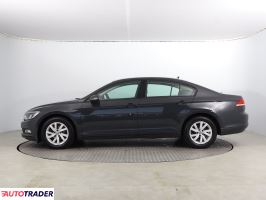 Volkswagen Passat 2018 2.0 147 KM Volkswagen Passat 2018 2.0 147 KM