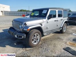 Jeep Wrangler 2021 2