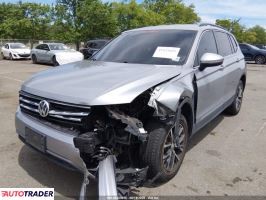 Volkswagen Tiguan 2020 2
