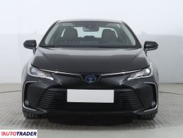 Toyota Corolla 2022 1.8 120 KM