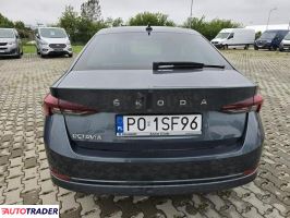 Skoda Octavia 2020 2.0 116 KM Skoda Octavia 2020 2.0 116 KM