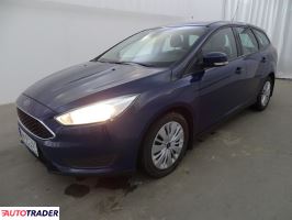 Ford Focus 2015 1.5 119 KM