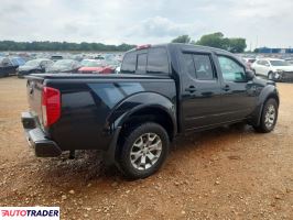 Nissan Frontier 2021 3