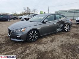 Nissan Altima 2020 2