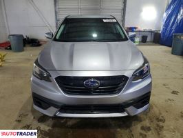 Subaru Legacy 2020