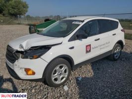 Ford Escape 2019 2 Ford Escape 2019 2