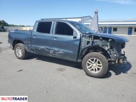 Chevrolet Silverado 2019 5 Chevrolet Silverado 2019 5