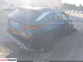 Hyundai Tucson 2025 1