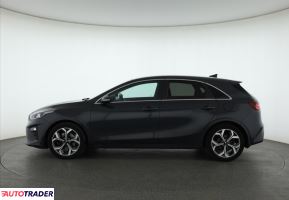 Kia Ceed 2019 1.4 138 KM Kia Ceed 2019 1.4 138 KM