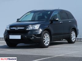 Honda CR-V 2007 2.0 147 KM