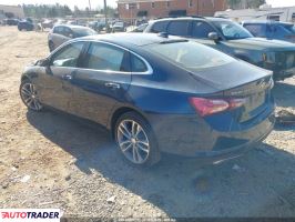 Chevrolet Malibu 2021 2