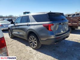 Ford Explorer 2021 3