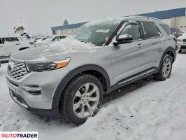 Ford Explorer - zobacz ofertę