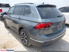 Volkswagen Tiguan 2022 2 Volkswagen Tiguan 2022 2