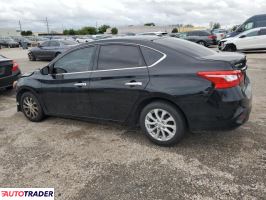 Nissan Sentra 2019 1