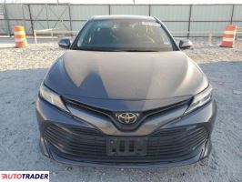 Toyota Camry 2019 2