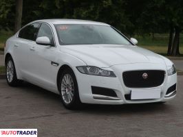 Jaguar XF 2017 2.0 177 KM Jaguar XF 2017 2.0 177 KM