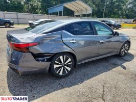 Nissan Altima 2022 2