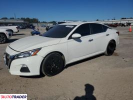 Nissan Altima - zobacz ofertę