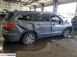Honda Pilot 2021 3