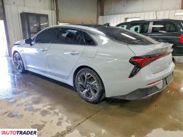 Kia Pozostałe 2025 2