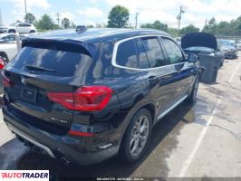 BMW X3 2020 2 BMW X3 2020 2